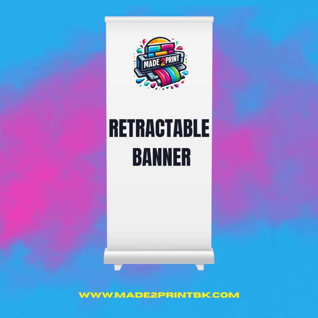 Retractable Banner